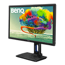 Màn hình xử lý thiết kế đồ họa BenQ design chuyên nghiệp