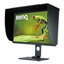 Màn hình chuyên xử lý màu sắc hình ảnh cho nhiếp ảnh BenQ chuyên nhiếp ảnh gia