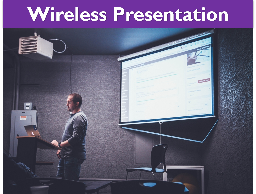 BenQ Wireless Presentation InstaShow