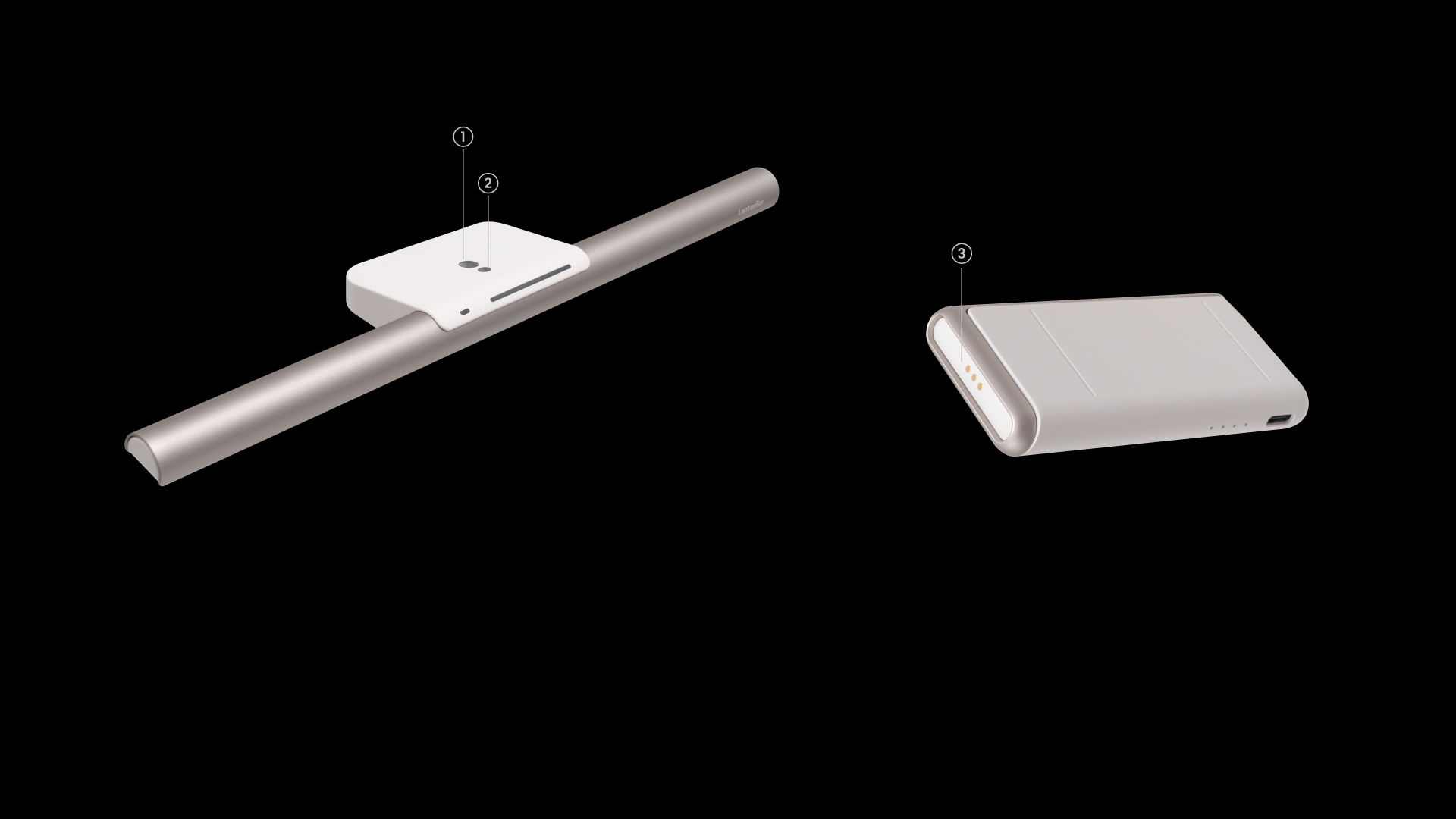 LaptopBar Simple and Easy to Use