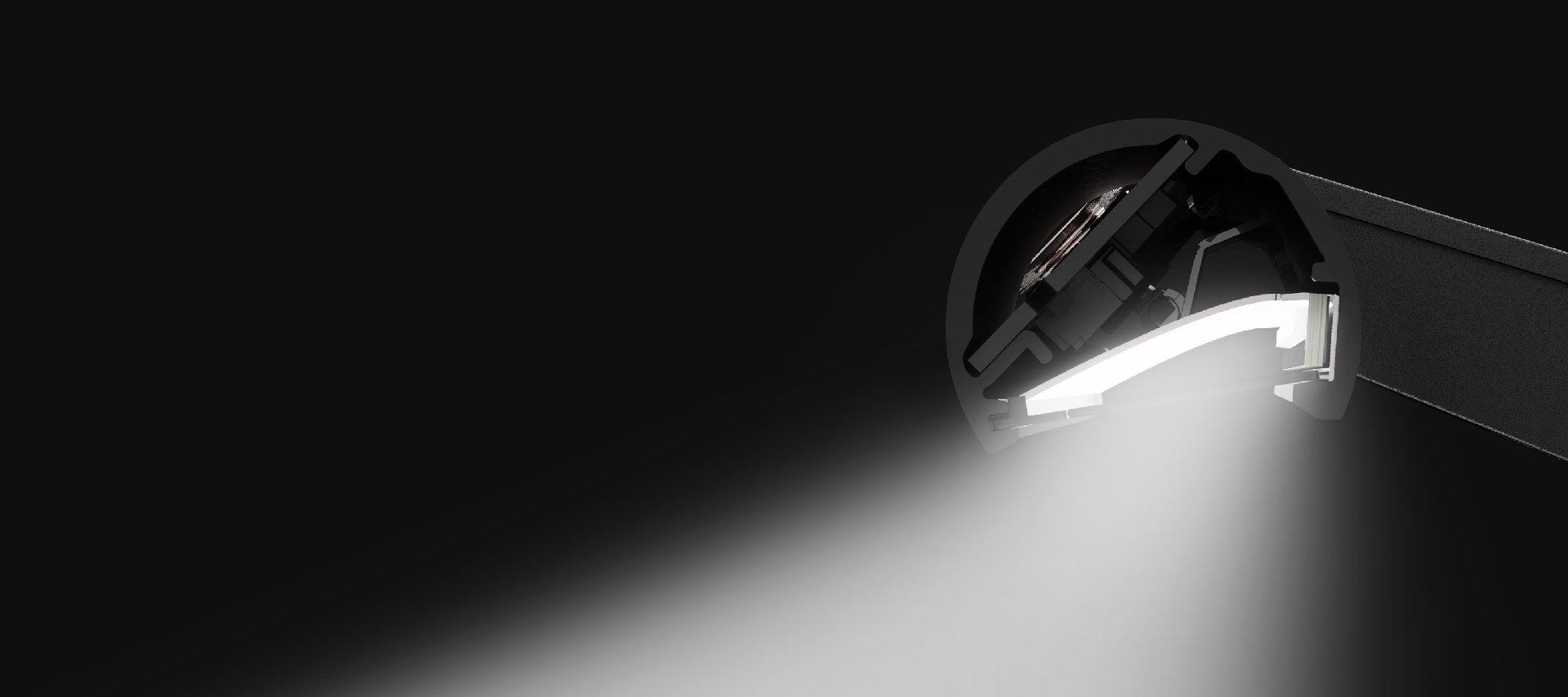 3rd Generation ASYM-Light™ Technology
