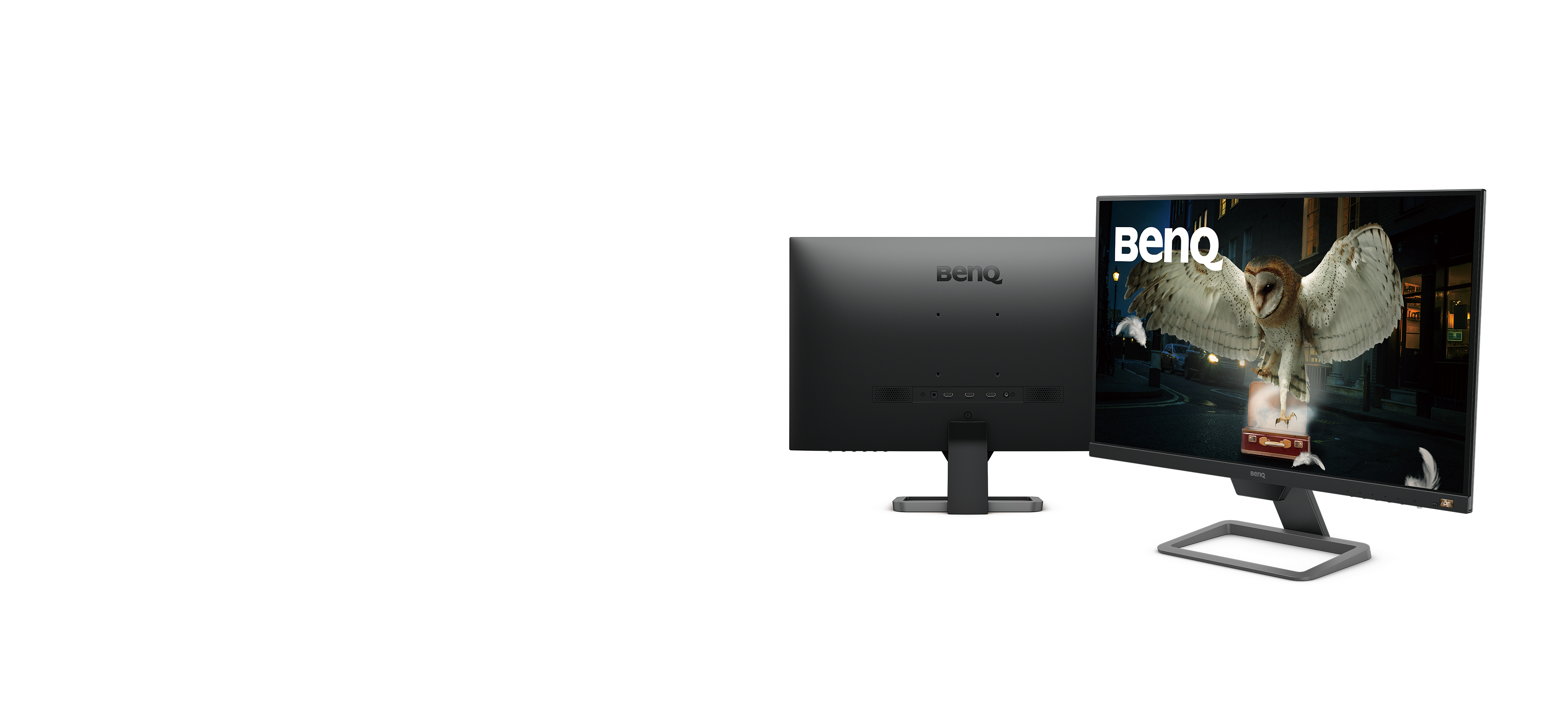 EW2780 影音娛樂護眼螢幕27 吋｜BenQ 台灣