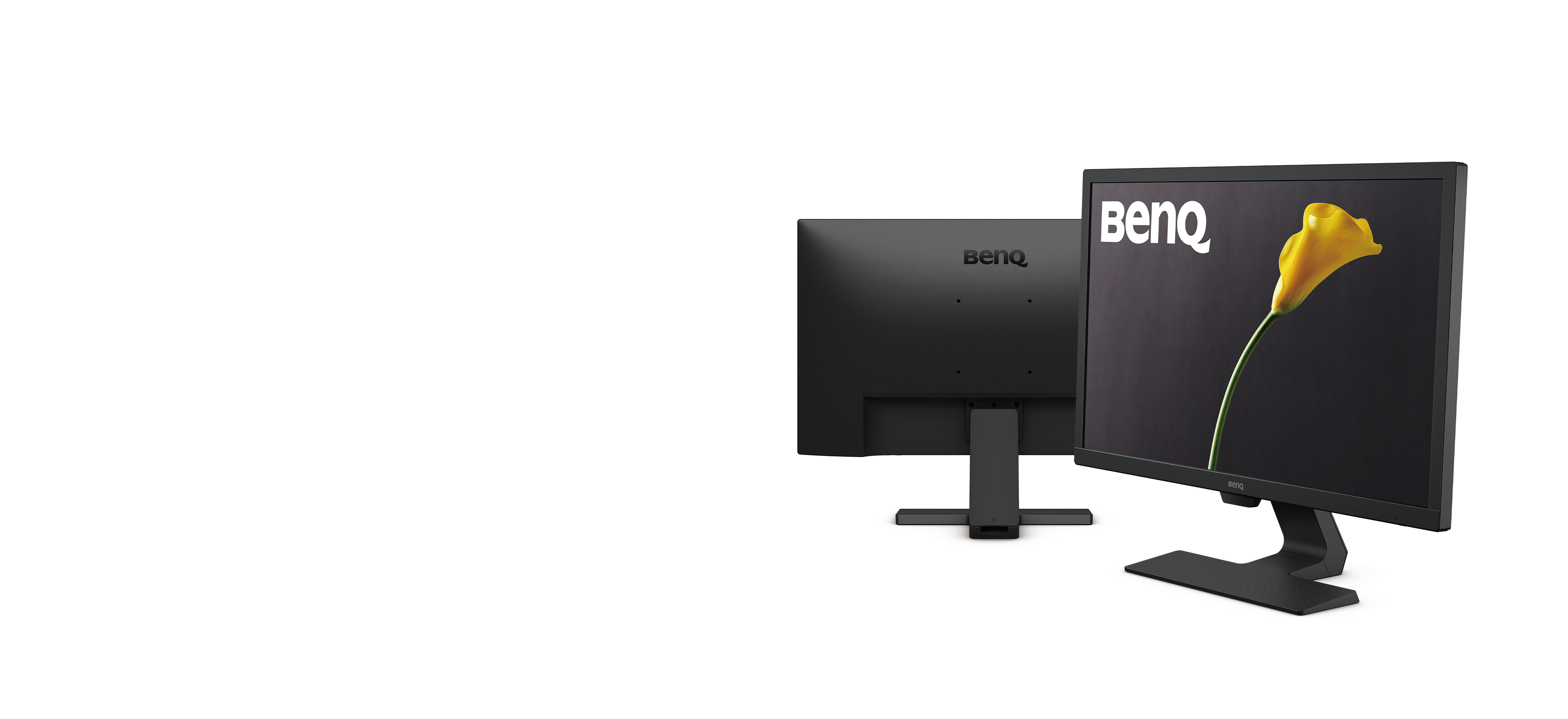 GL2480｜24" 1080p 1ms GtG EyeCare Monitor BenQ US