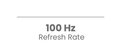 BenQ GW2490T provides 100Hz refresh rate for smooth motion