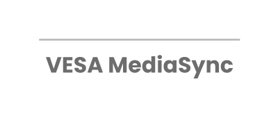 BenQ GW2490T certified by vesa mediasync for a jitter-free playback experience