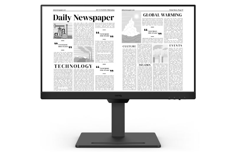 ePaper Mode