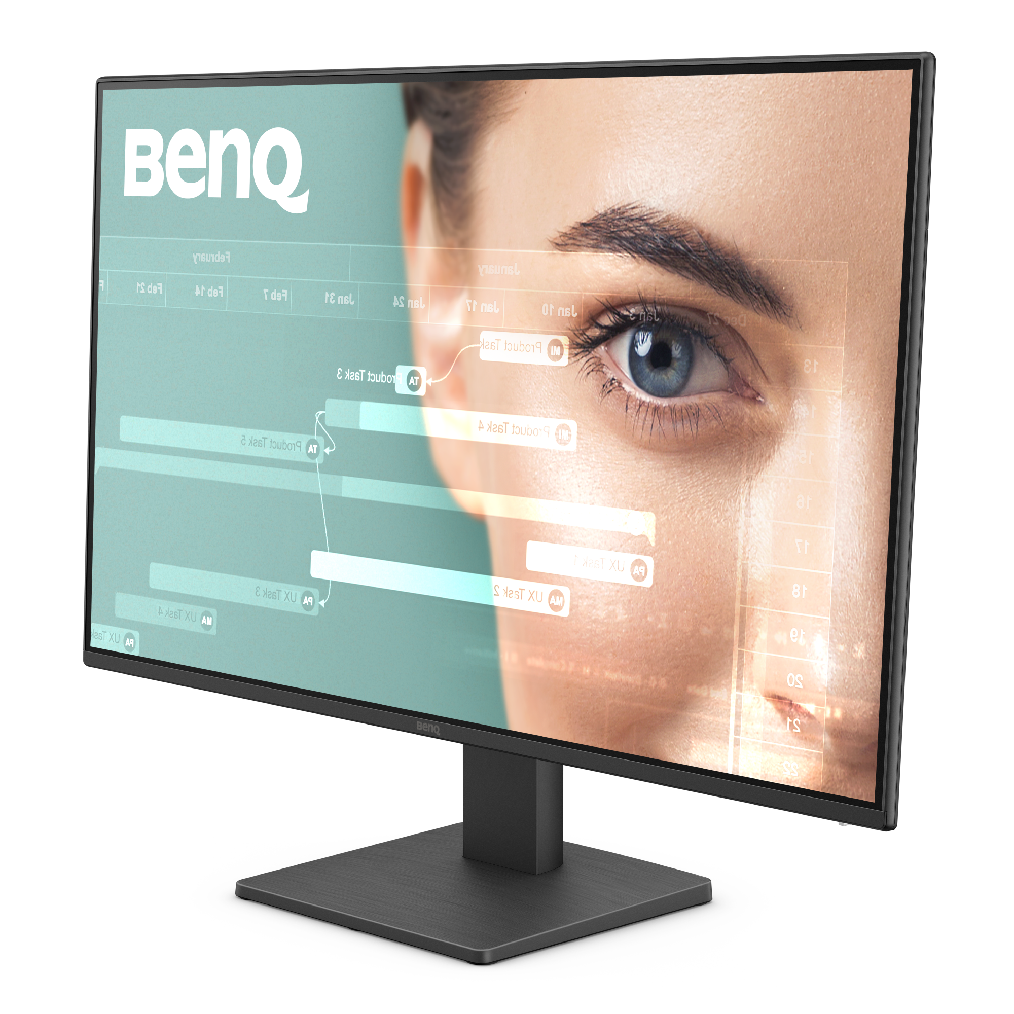 GW2791 | Monitor de 27" 1080p FHD 100Hz con Tecnología Eye-Care