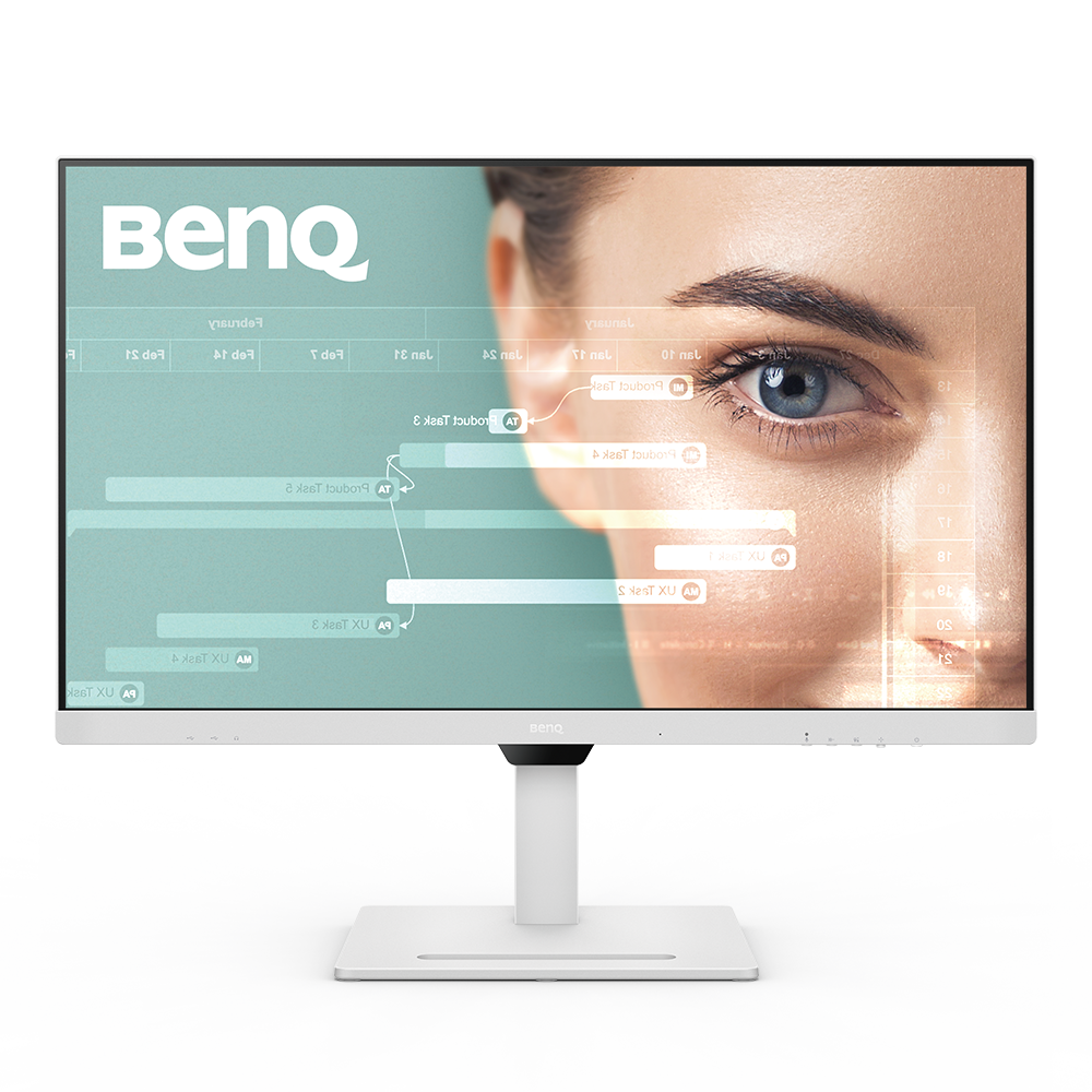 GW3290QT | 31.5 inch 2K QHD USB-C Ergonomic Eye-Care Coding Monitor