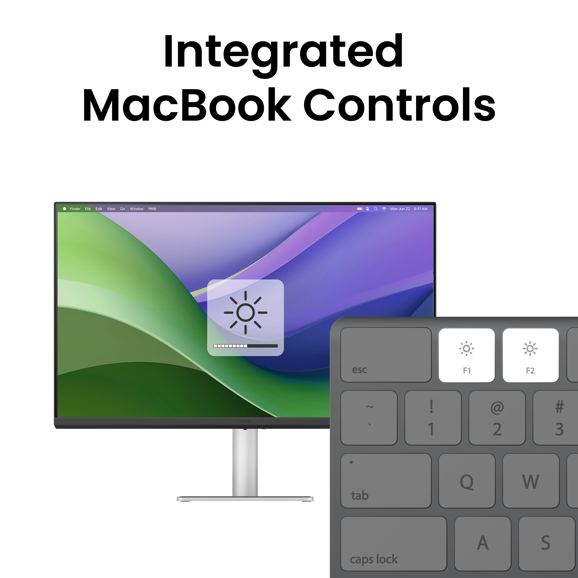 MA320UP | 32" 4K Glossy Monitor for MacBook Pro and MacBook Air