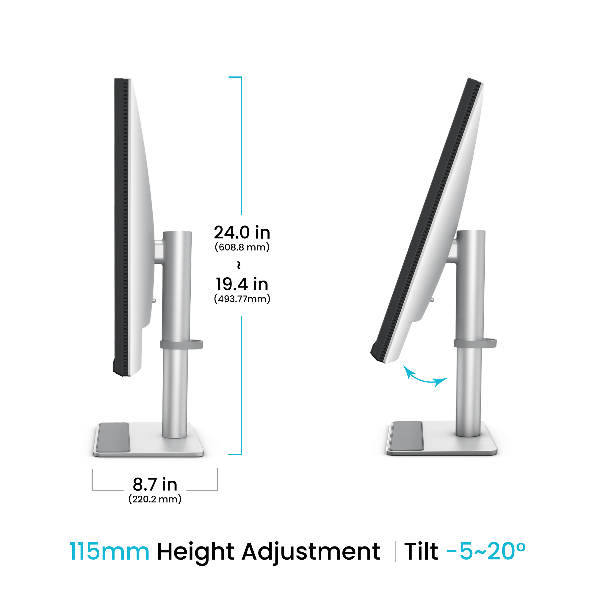 MA320UP | 32" 4K Glossy Monitor for MacBook Pro and MacBook Air
