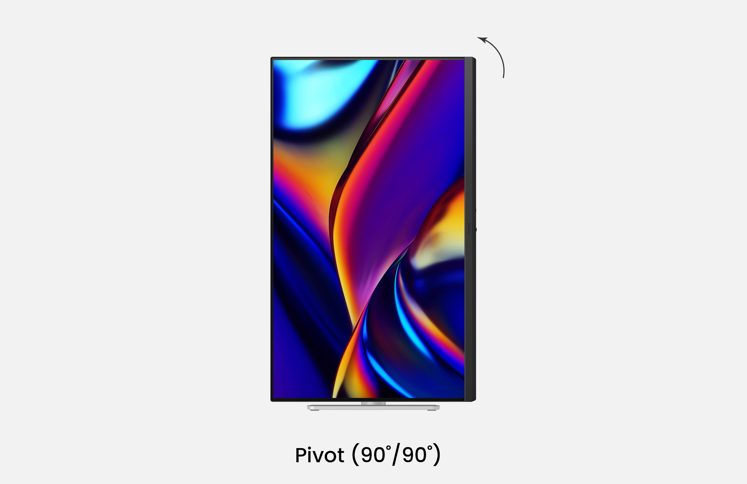 Pivot (90°/90°)