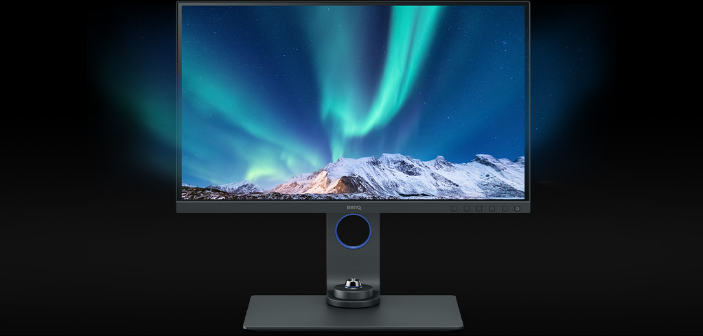 BenQ PhotoVue Monitors for Photo 