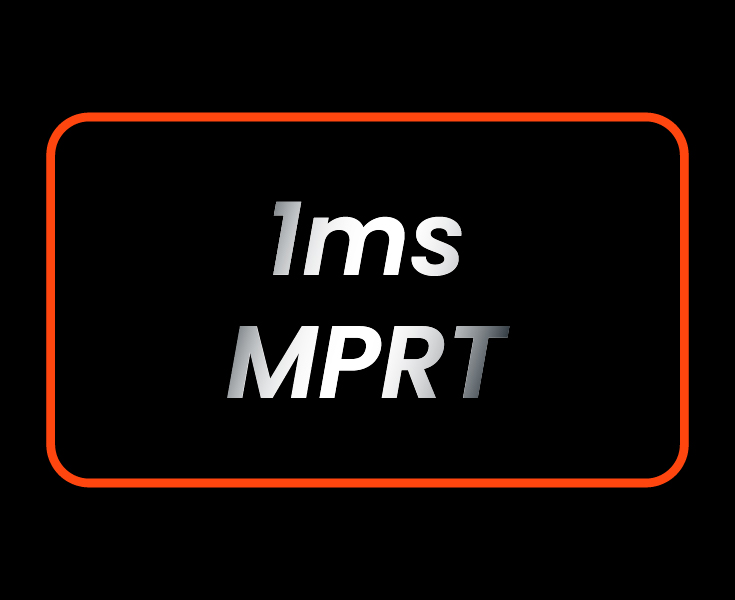 1ms MPRT