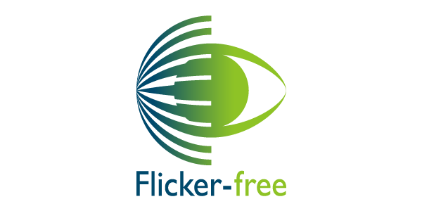 BenQ Flicker-Free Technology eliminates flickering at all brightness levels to reduce eye strain, fatigue, and headaches.