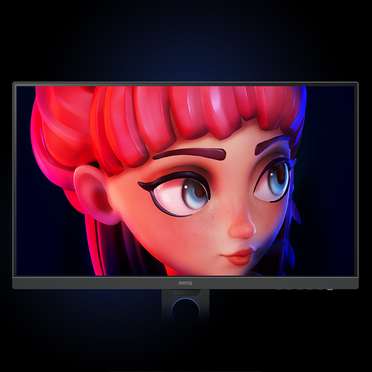 Chế độ Animation tăng cường độ rõ nét của các vùng tối mà không làm phơi sáng quá mức các vùng sáng.