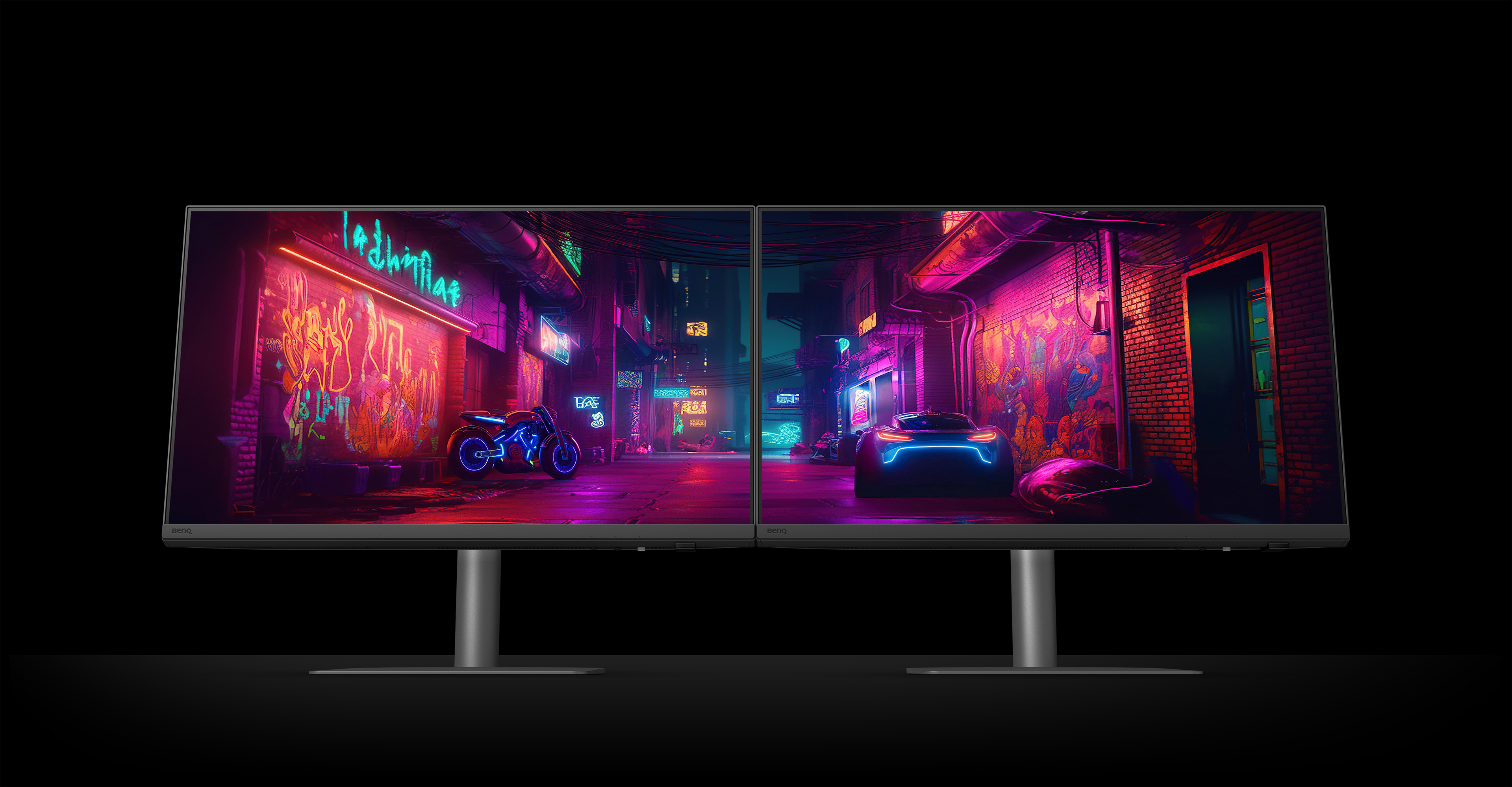 Delivers long-term color accuracy and intuitive color management across displays