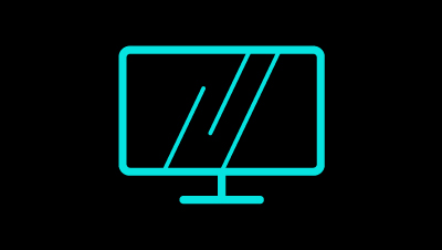 BenQ RD240Q has equipped with advanced anti-glare, anti-reflective properties designed specifically for coding
