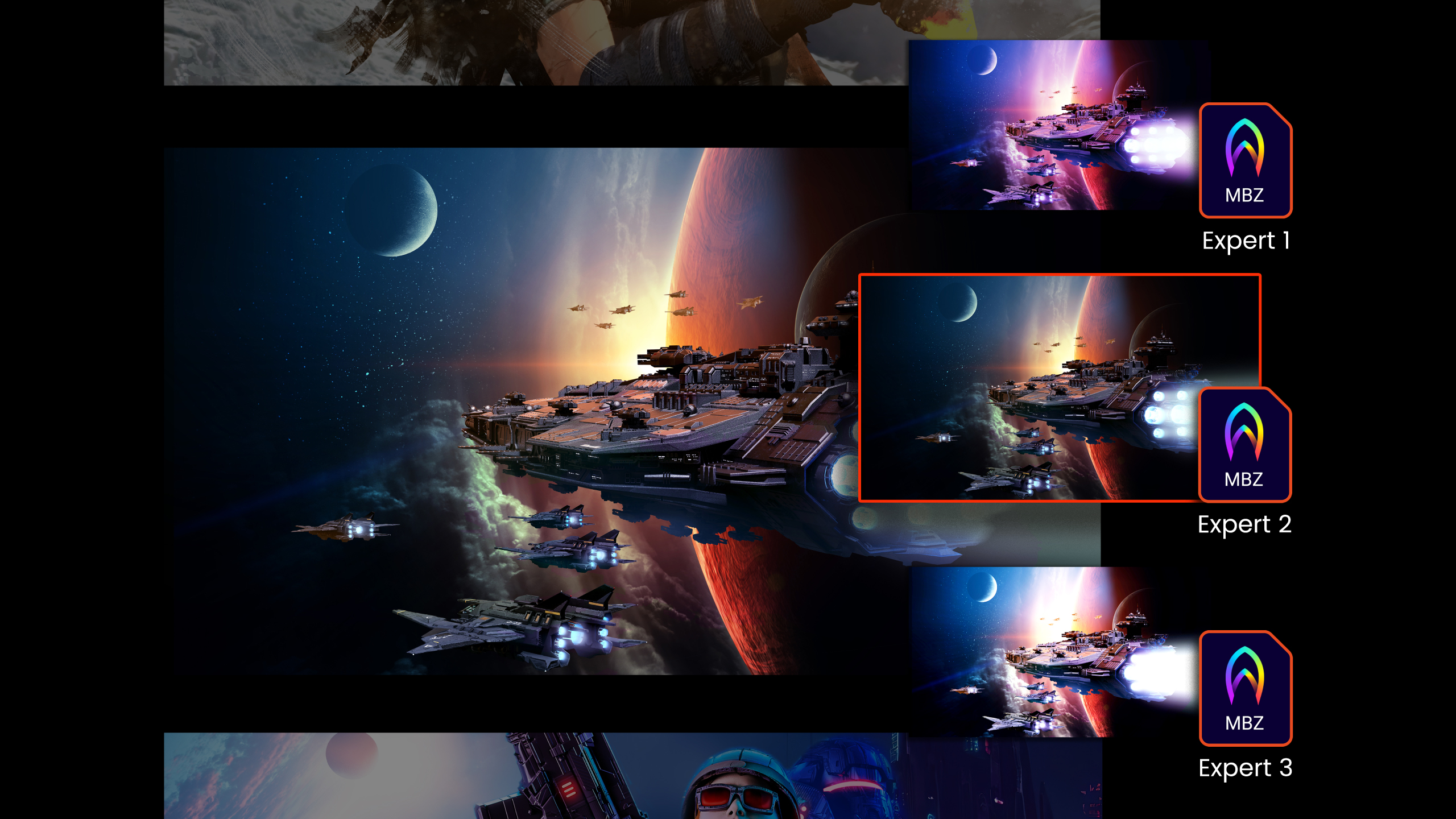 How MOBIUZ Elevates Game Visuals Using the Game Art Color Database