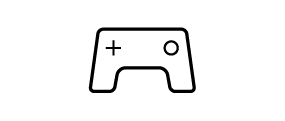 powered by Android TV icon