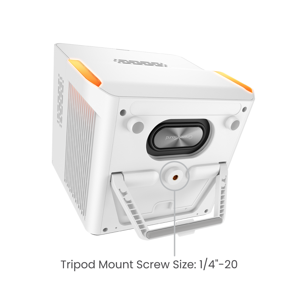 X300G | Proyector portátil 4K HDR de tiro corto para Gaming con bajo Input LAG
