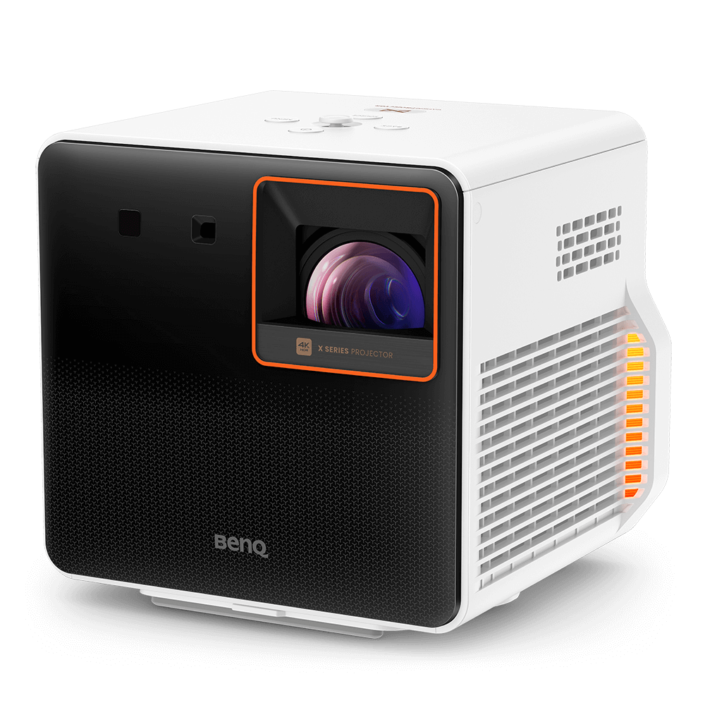 X300G | Proyector portátil 4K HDR de tiro corto para Gaming con bajo Input LAG