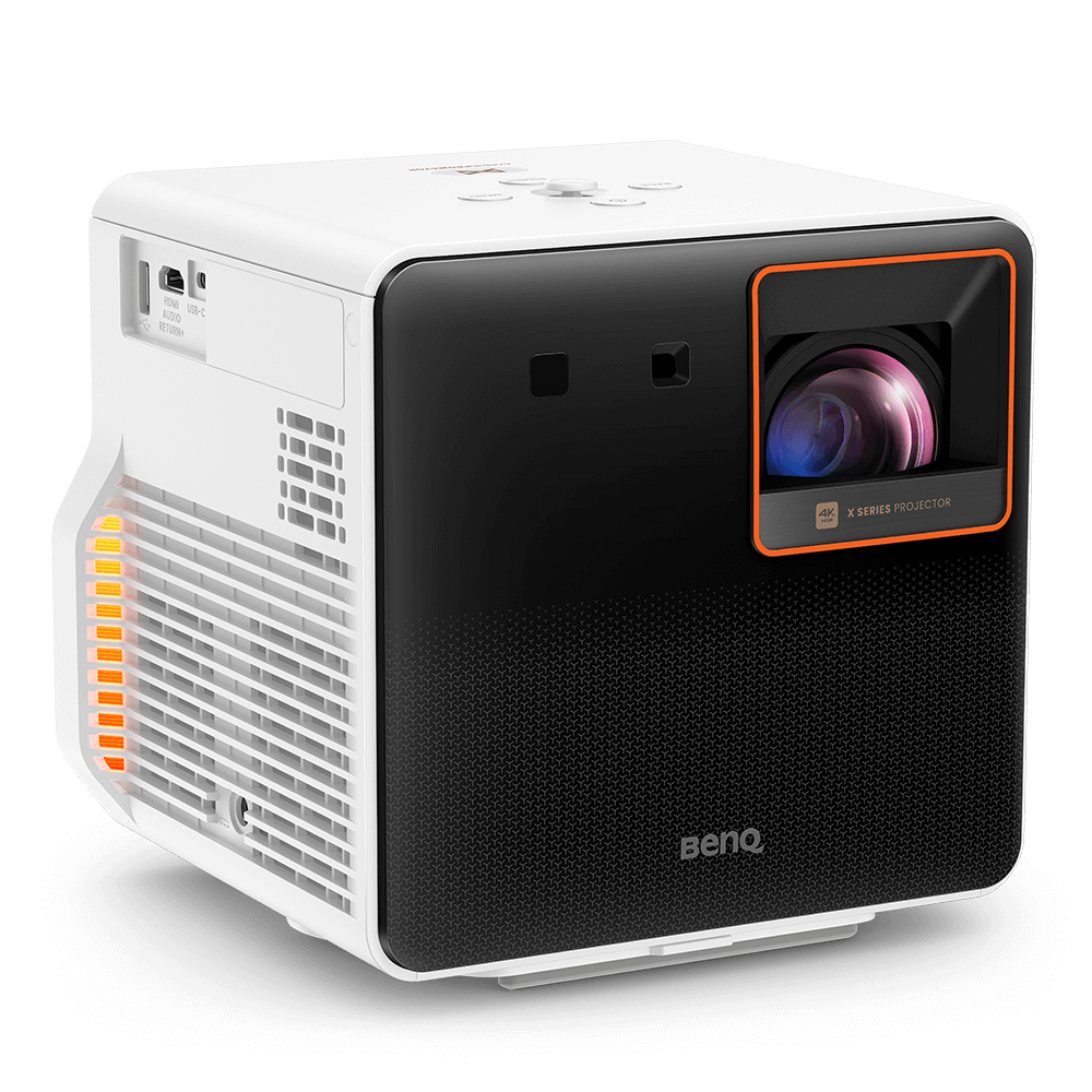 X300G | Proyector portátil 4K HDR de tiro corto para Gaming con bajo Input LAG