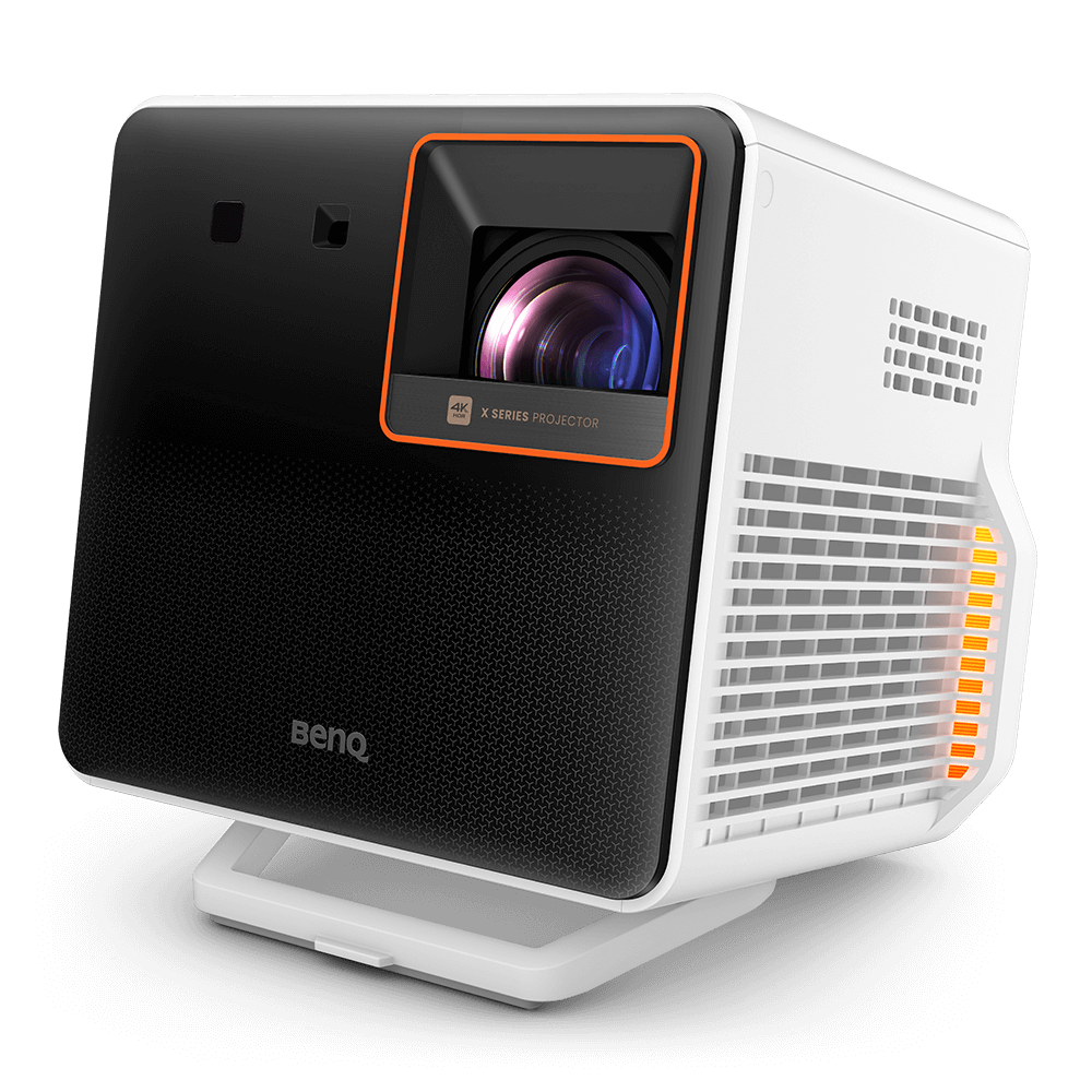 X300G | Proyector portátil 4K HDR de tiro corto para Gaming con bajo Input LAG