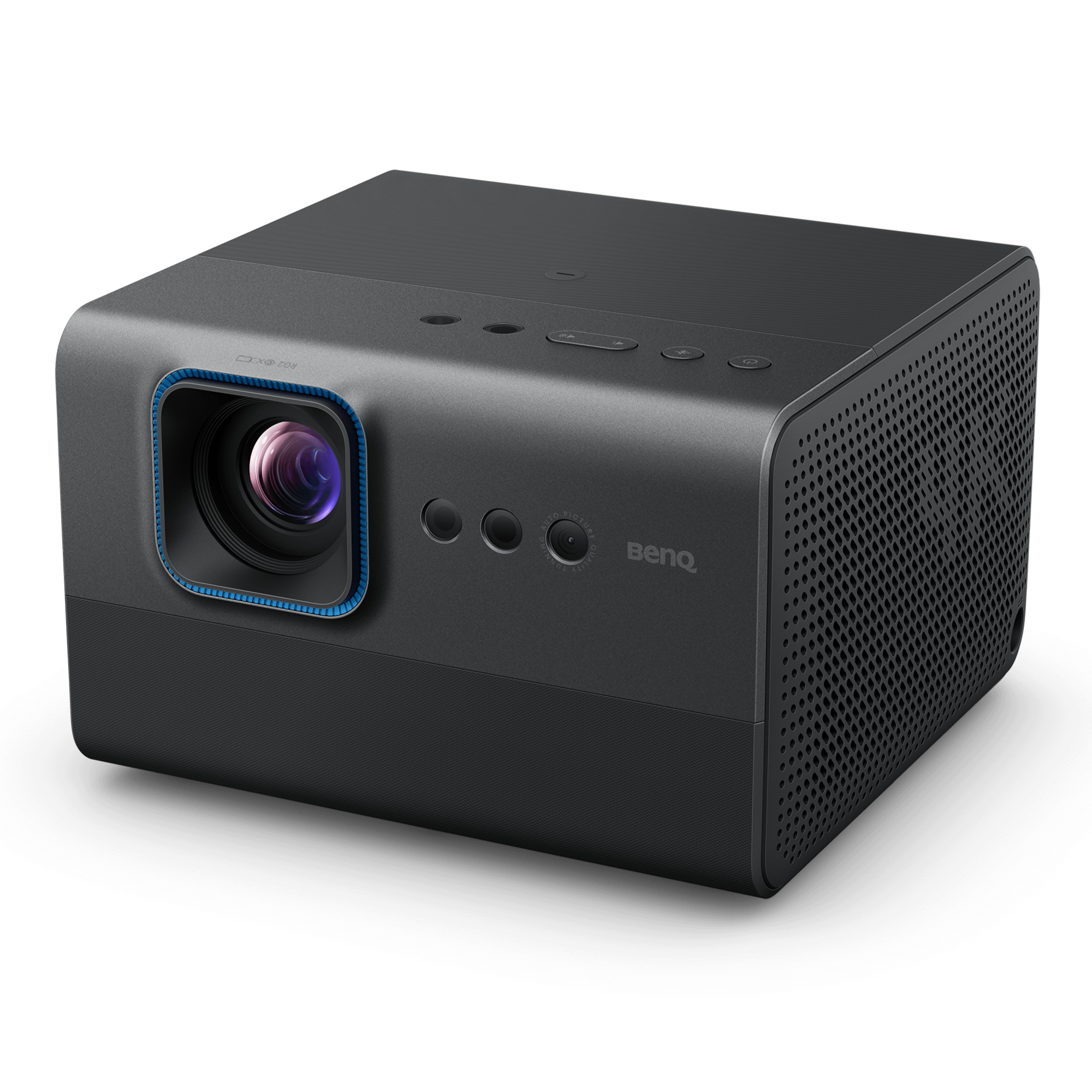 GP520 | 4K HDR 2600lm Ev Sineması Projeksiyonu, Filmler, Spor & Oyun için