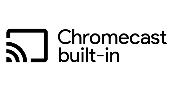 chromecast built-in icon
