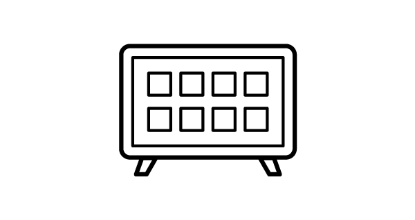 streaming app icon 
