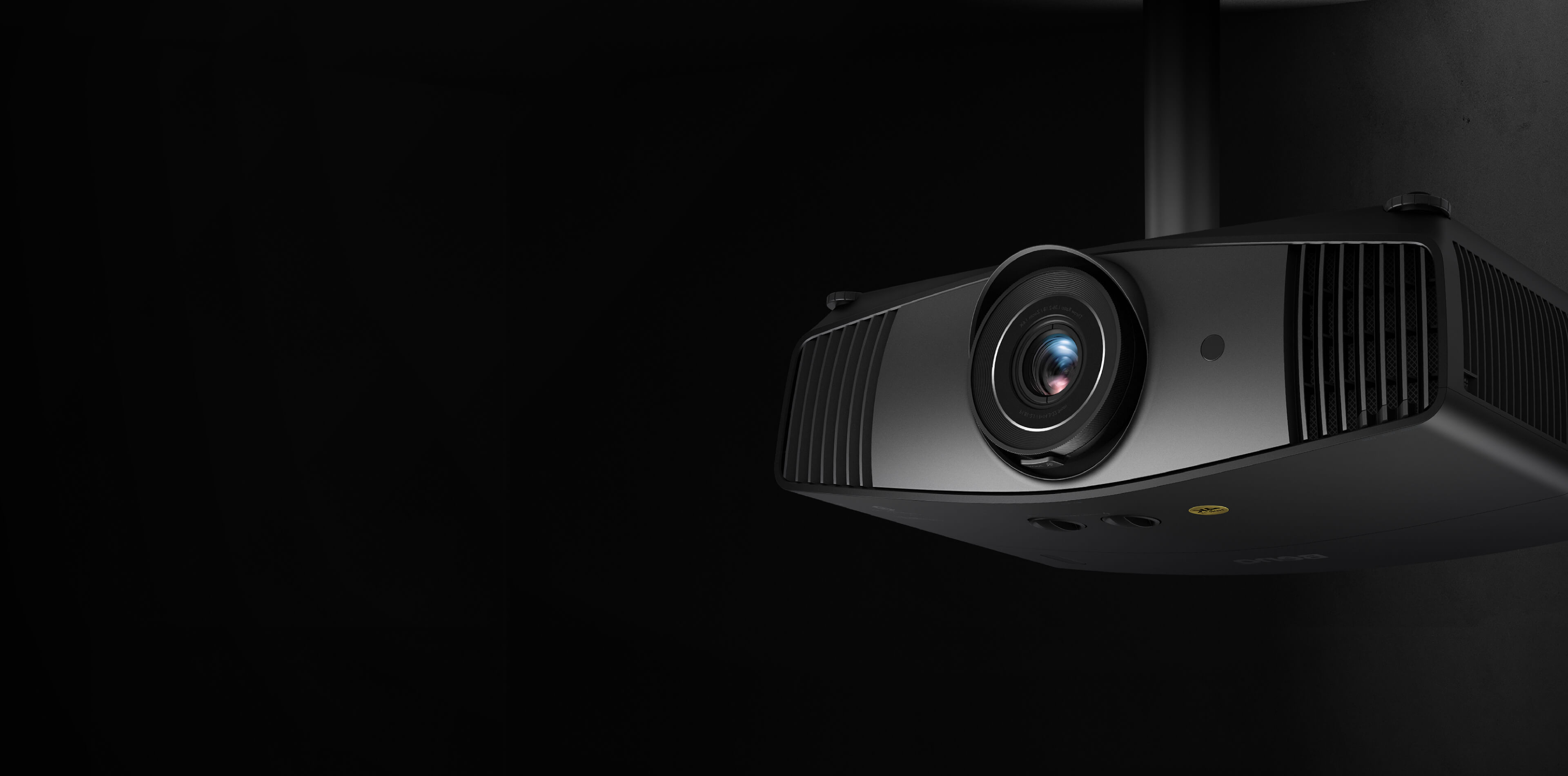HT5550 | True 4K UHD Projector with 100% DCI-P3 & HDR-PRO