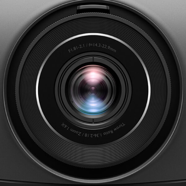 HT5550 is Tailored for Screening Rooms
