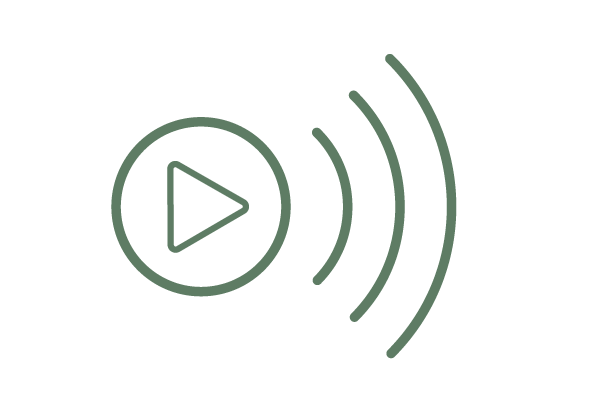  Android TV and Wireless Casting icon