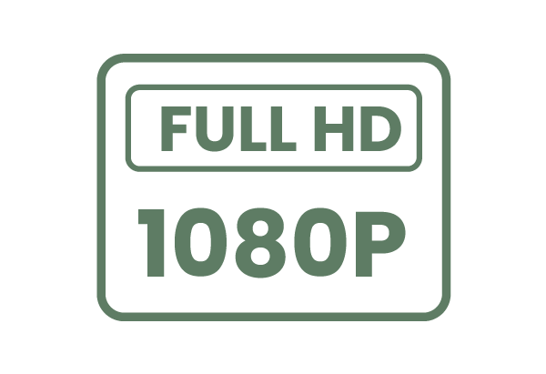 1080p Full HD & 500 ANSI Lumens icon