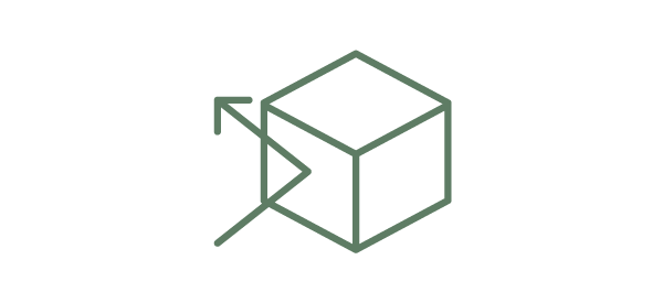 Reflected Light Projection icon