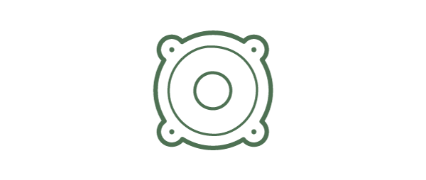 Woofer icon