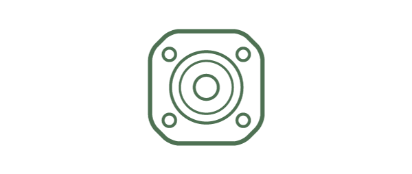 Midrange Tweeter icon
