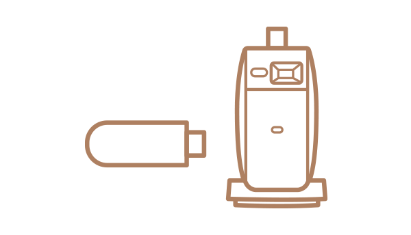 GV32 supports media reading from USB-C flash drives