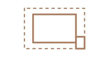 BenQ GV32 portable ceiling projector obstacle avoidance 