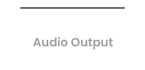 S/PDIF Audio Output