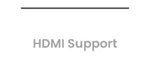 ARC/eARC HDMI Desteği