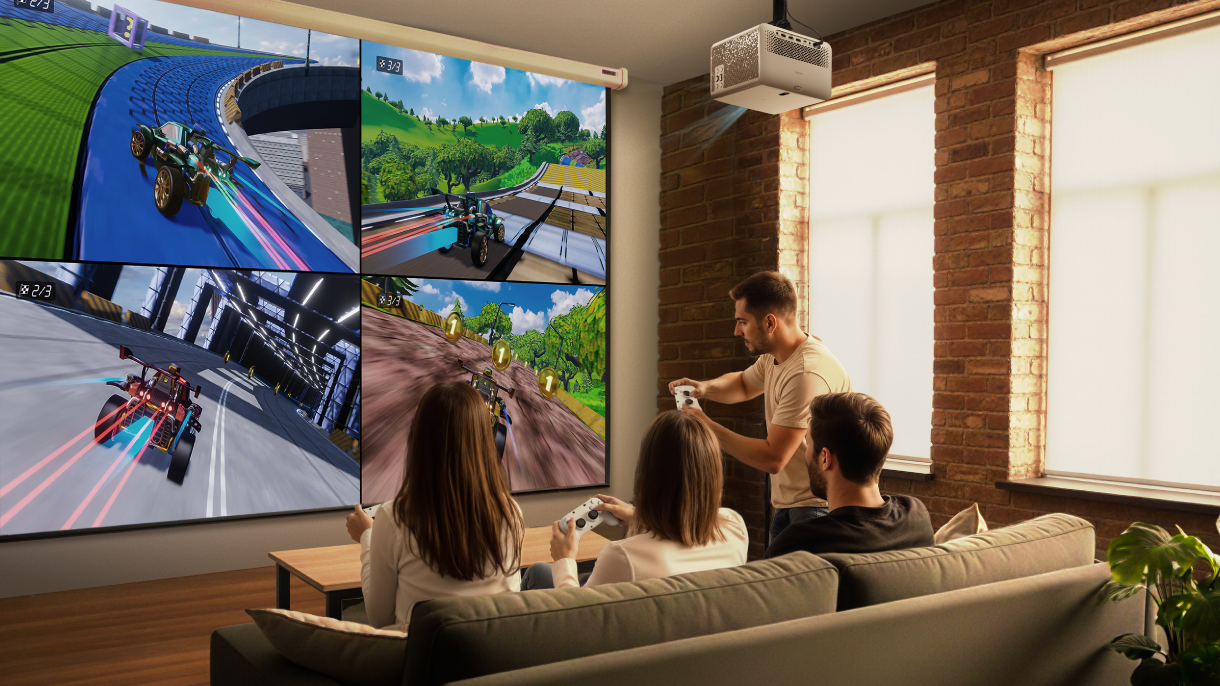 Projector Ceiling Mount Guide: How to Choose a Stable & Compatible ...