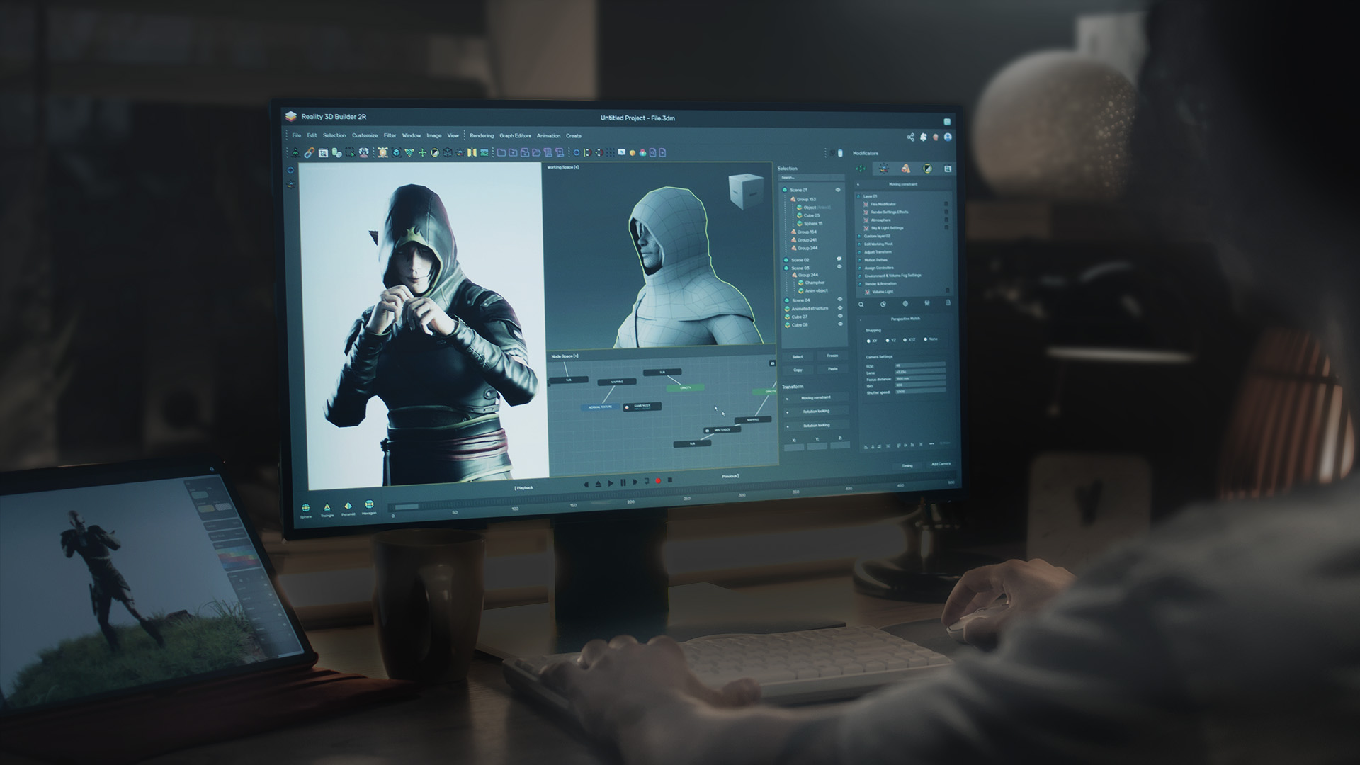 Are Your Game Designs Being Displayed the Right Way? Don’t Let Your Monitor Ruin Your Creations