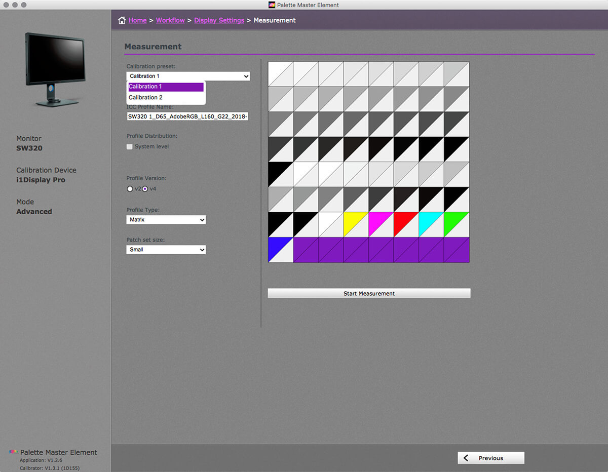 Pro Tips For Using Benq Colour Critical Displays I How To Switch Between Custom Calibrated Colour Modes