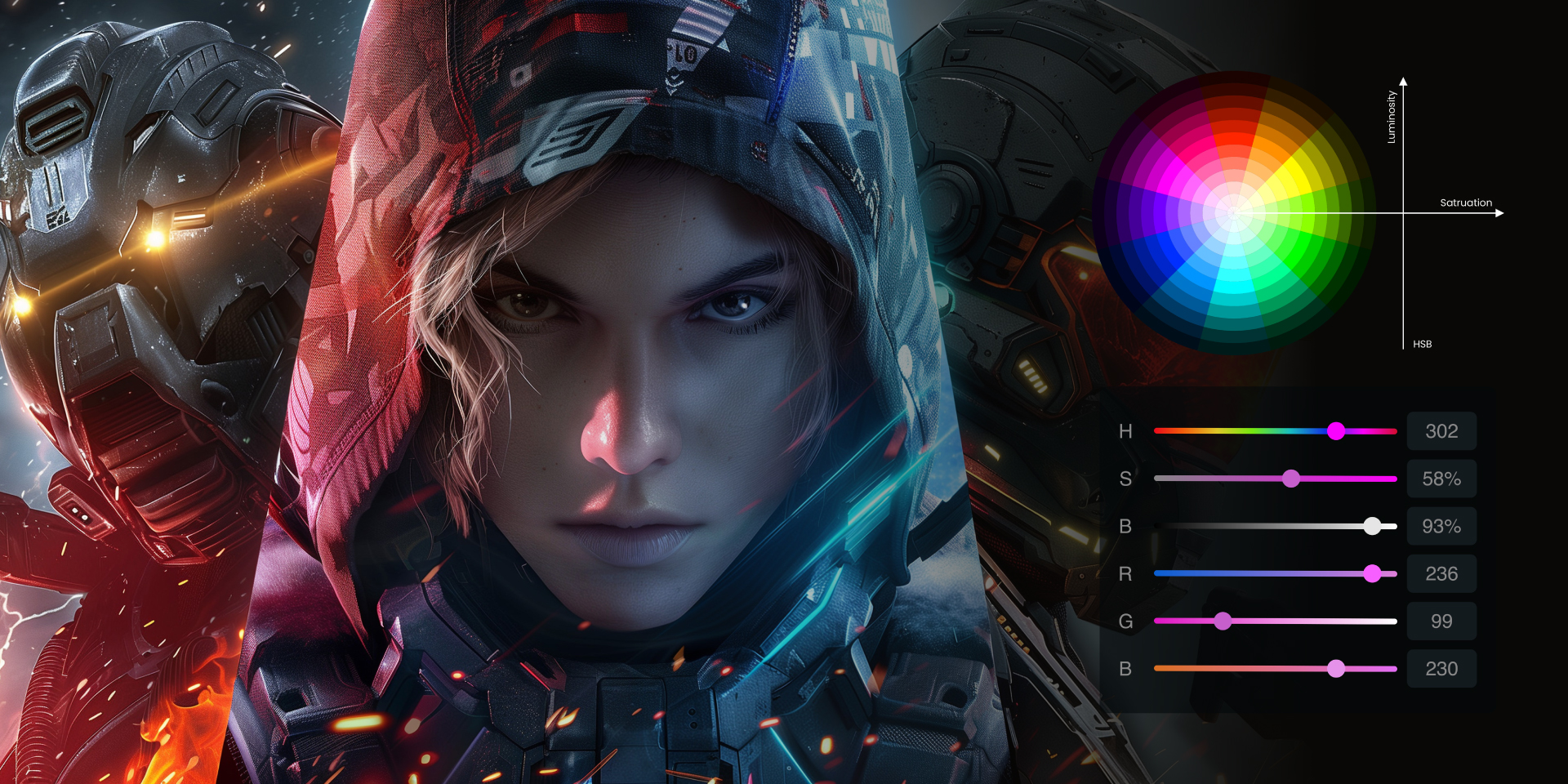 BenQ Color Lab Masters Game Art to Deliver Unmatched Gaming Experiences