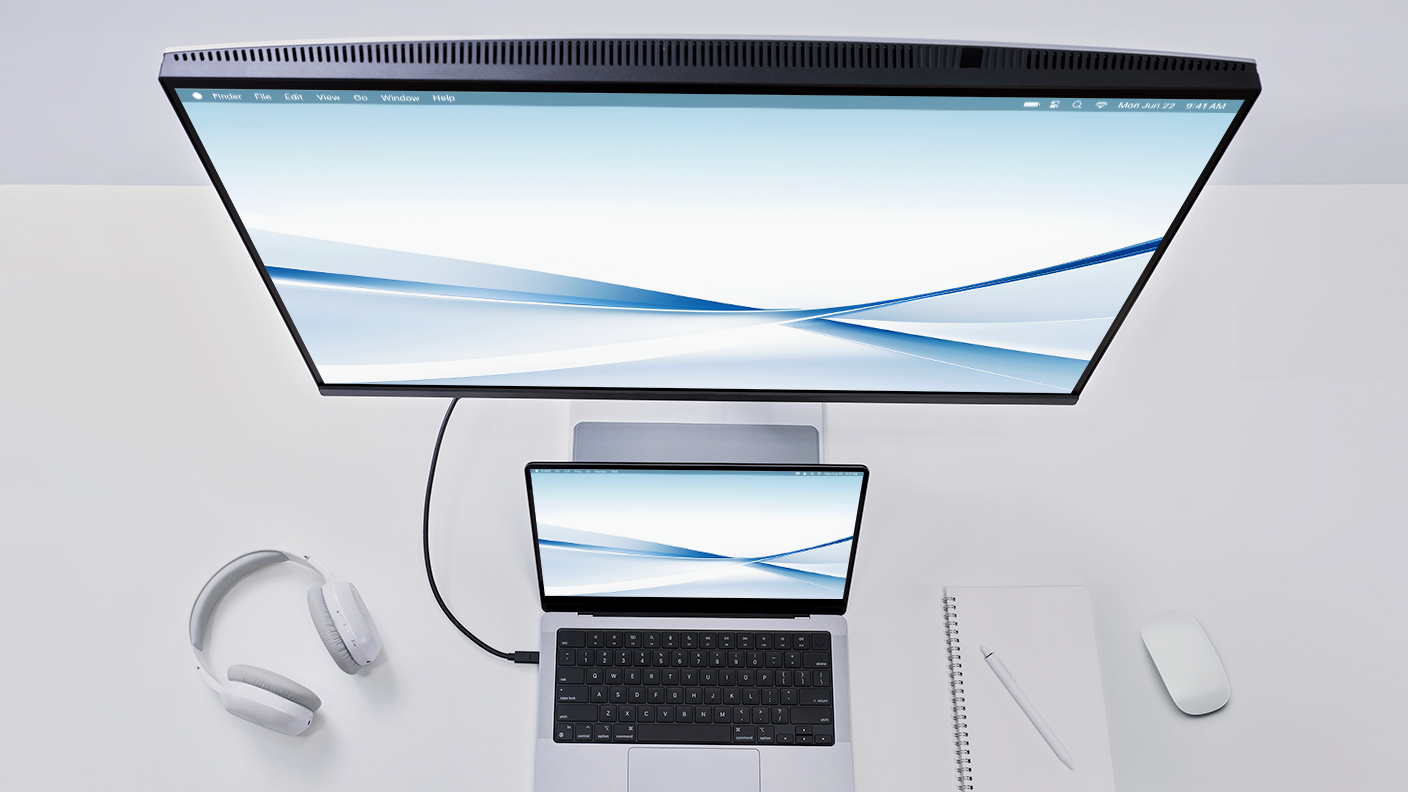 Connecting Mac Air to Monitor | MacBook Air & Neo External Display ...