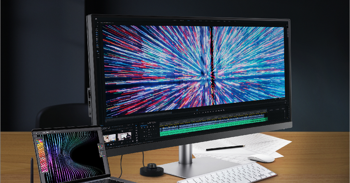 Curved Vs Flat Which Type Of Ultrawide Monitors Suit Designers Better