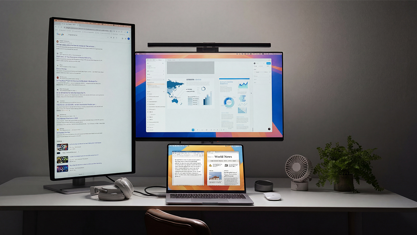 Multiple Display Mac How to Set Up Dual Displays on MacBook Pro 2026 | USB-C, Thunderbolt ...