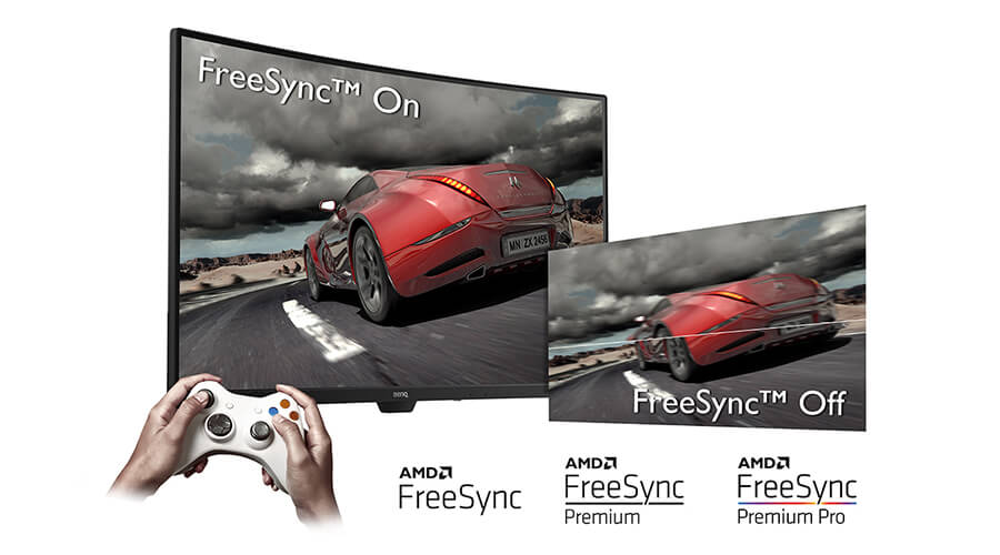 What is FreeSync? What Can it Do for Better Gaming Experience? | BenQ US