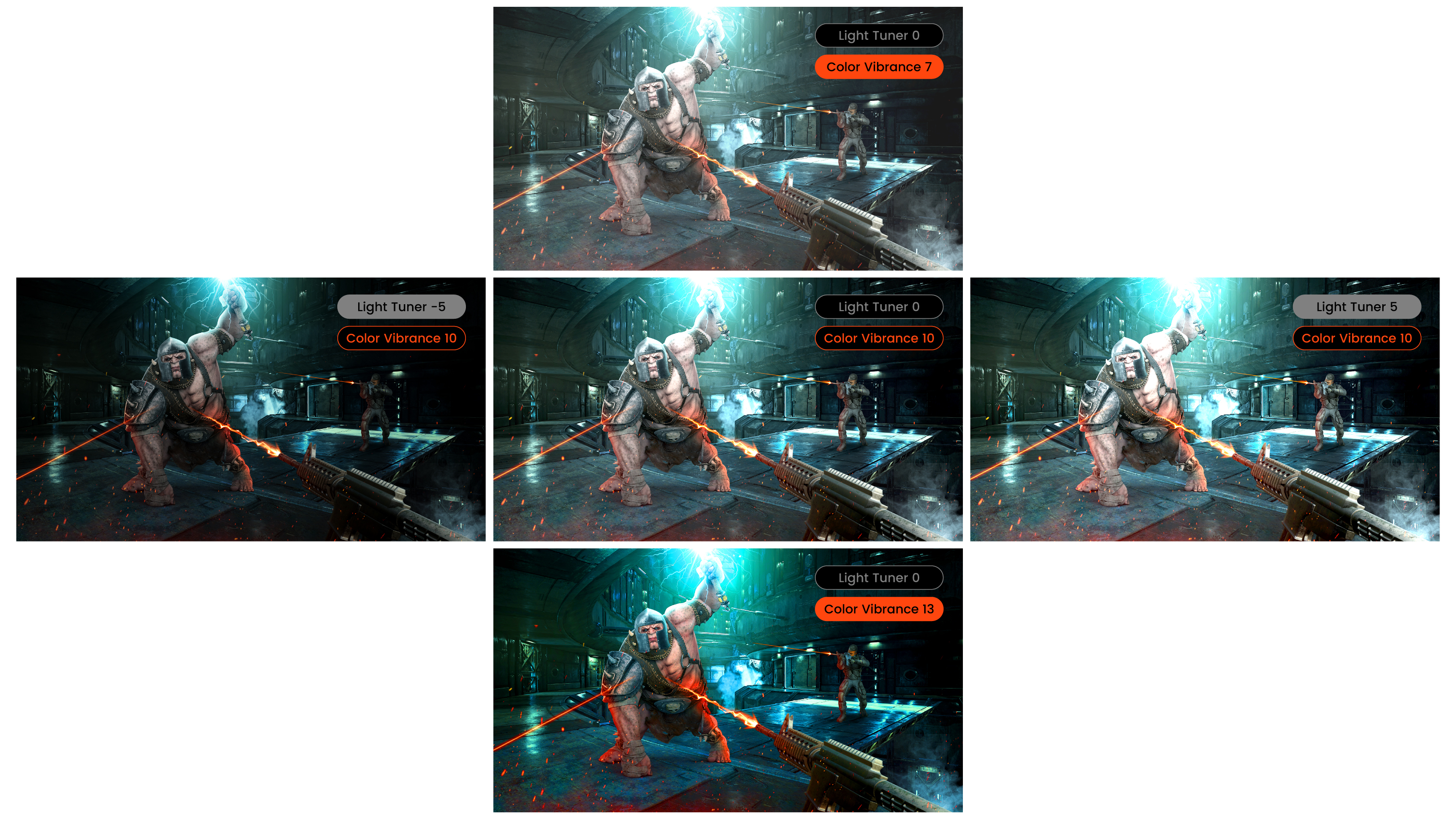 How Do You Change the Settings on Your Gaming Monitor to Get the Look ...